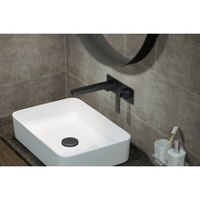 Смеситель для раковины Timo Torne 4371/03SM Черный