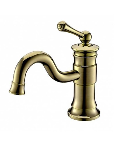 Смеситель для раковины Timo Adelia 6061/02F Антик