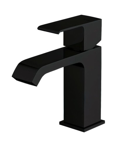 Смеситель для раковины Cezares Porta-LS1-NOP Черный матовый