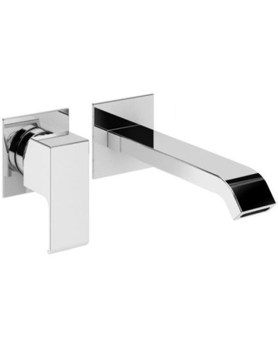 Смеситель для раковины Cezares Porta PORTA-BLI2-01-W0 Хром