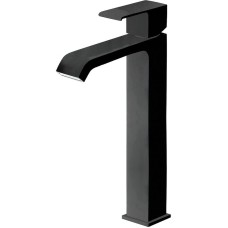 Смеситель для раковины Cezares Porta-LC-NOP Черный матовый