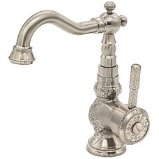 Смеситель для раковины Milacio Pekin MC.501.SL Серебро