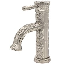 Смеситель для раковины Milacio Villena MC.504.SL Серебро