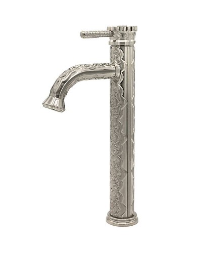 Смеситель для раковины Milacio Villena MC.503.SL Серебро