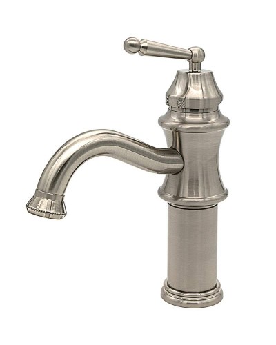 Смеситель для раковины Milacio Yeste MC.508.SL Серебро