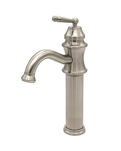 Смеситель для раковины Milacio Yeste MC.507.SL Серебро