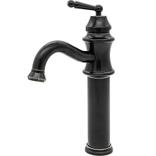 Смеситель для раковины Milacio Yeste MC.507.BBR Черная бронза