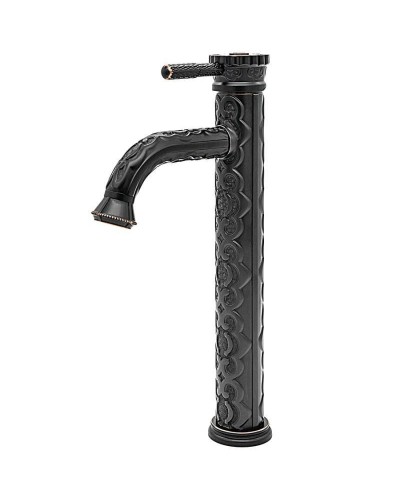 Смеситель для раковины Milacio Villena MC.503.BBR Черная бронза