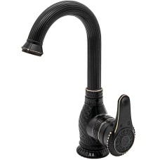 Смеситель для раковины Milacio Vitoria MC.506.BBR Черная бронза