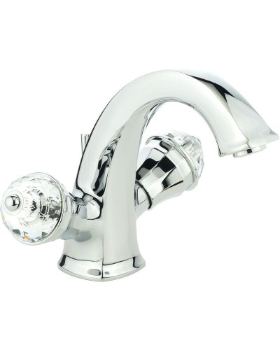 Смеситель для раковины Migliore Korona 27312 Хром