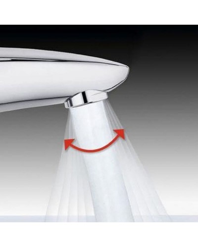 Смеситель для раковины Kludi Balance 520230575 Хром