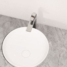 Смеситель для раковины Kludi Balance 522980575 Хром