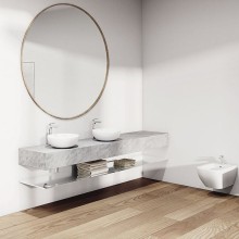 Смеситель для раковины Kludi Balance 522980575 Хром