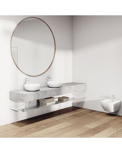 Смеситель для раковины Kludi Balance 522980575 Хром