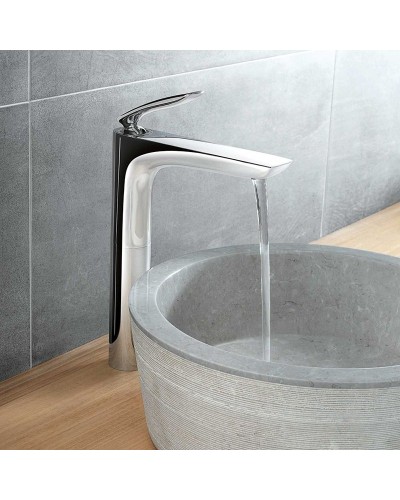 Смеситель для раковины Kludi Balance 522980575 Хром