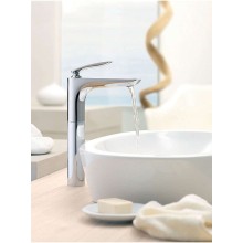 Смеситель для раковины Kludi Balance 522980575 Хром