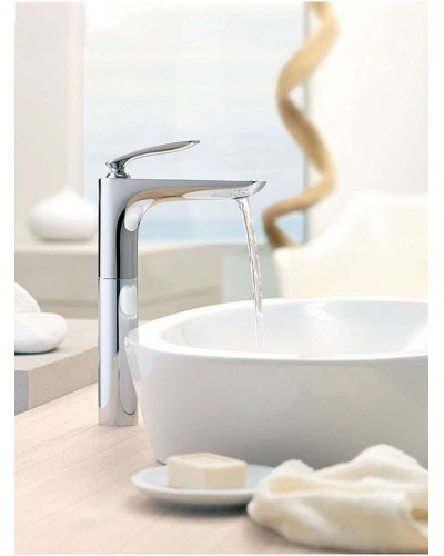 Смеситель для раковины Kludi Balance 522980575 Хром