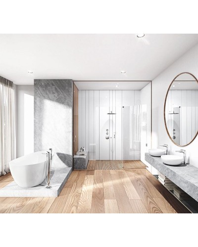 Смеситель для раковины Kludi Balance 522980575 Хром