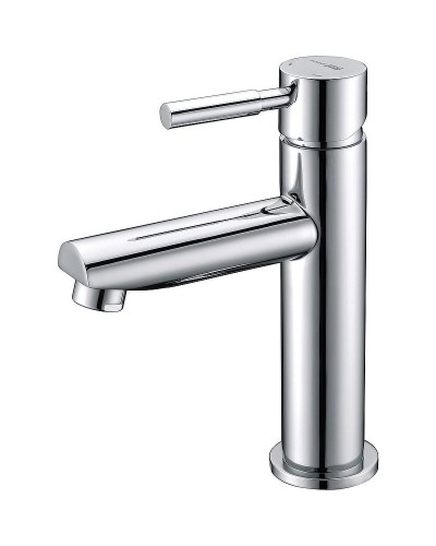 Смеситель для раковины WasserKRAFT Main 4104 Хром