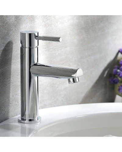 Смеситель для раковины WasserKRAFT Main 4104 Хром