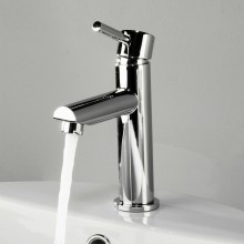 Смеситель для раковины WasserKRAFT Main 4104 Хром