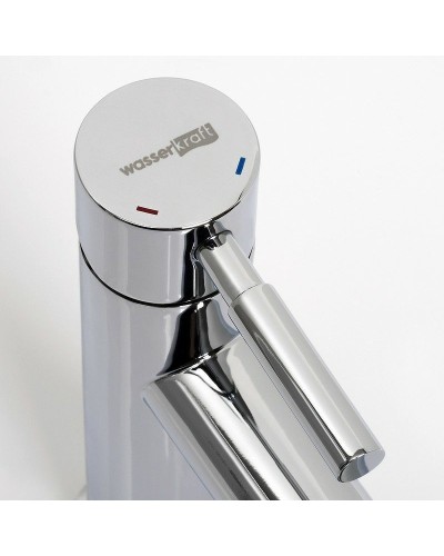 Смеситель для раковины WasserKRAFT Main 4104 Хром