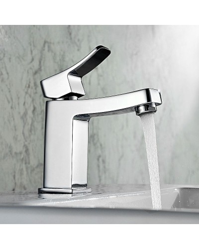 Смеситель для раковины WasserKRAFT Aller 1064 Хром