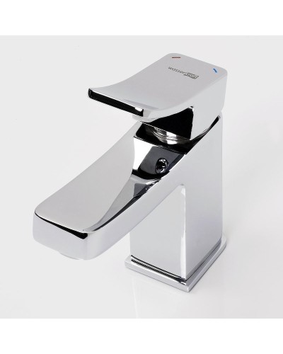 Смеситель для раковины WasserKRAFT Aller 1064 Хром