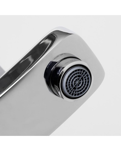 Смеситель для раковины WasserKRAFT Aller 1064 Хром