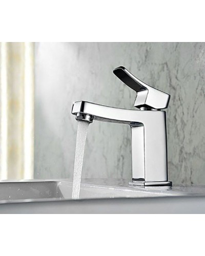 Смеситель для раковины WasserKRAFT Aller 1064 Хром