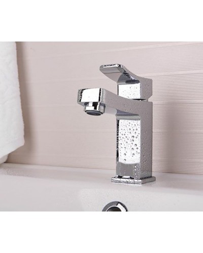 Смеситель для раковины WasserKRAFT Aller 1064 Хром