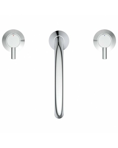 Смеситель для раковины Ideal Standard Ceraline BC196AA Хром