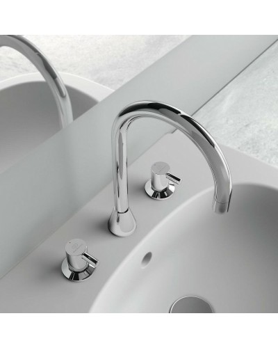 Смеситель для раковины Ideal Standard Ceraline BC196AA Хром