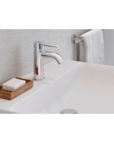 Смеситель для раковины Ideal Standard Ceraline BC268AA Хром