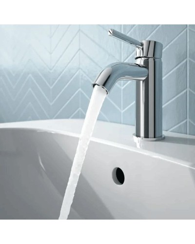 Смеситель для раковины Ideal Standard Ceraline BC268AA Хром