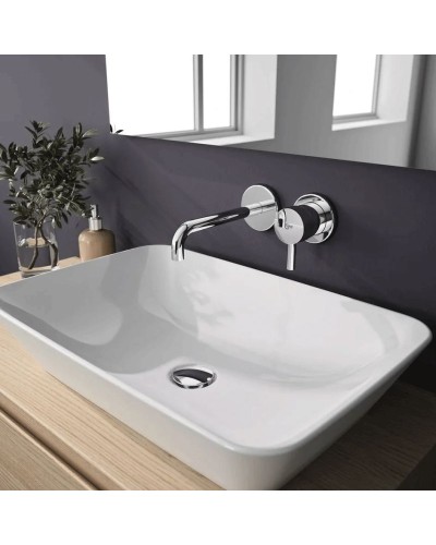 Смеситель для раковины Ideal Standard Ceraline A6938AA Хром