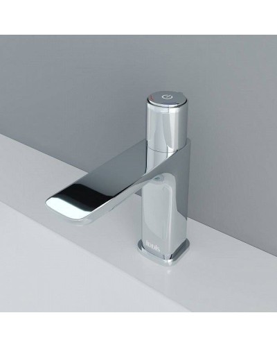 Смеситель для раковины Iddis Slide SLISBBTi01 Хром