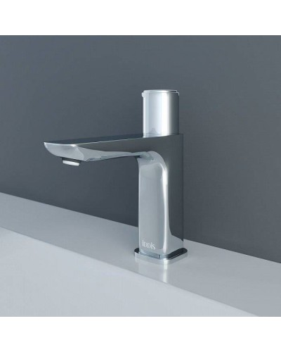 Смеситель для раковины Iddis Slide SLISBBTi01 Хром