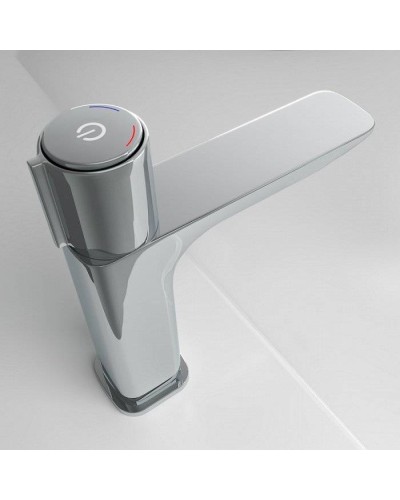 Смеситель для раковины Iddis Slide SLISBBTi01 Хром