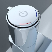 Смеситель для раковины Iddis Slide SLISBBTi01 Хром