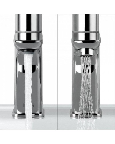 Смеситель для раковины Iddis Slide SLISBBTi01 Хром