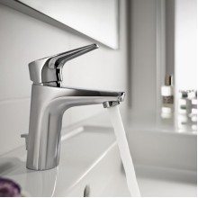 Смеситель для раковины Roca Atlas 5A3090C0M Хром