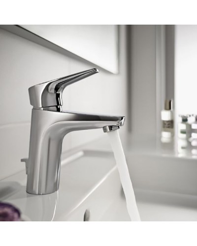 Смеситель для раковины Roca Atlas 5A3090C0M Хром