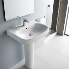 Смеситель для раковины Roca L20 5A3A09C0M Хром