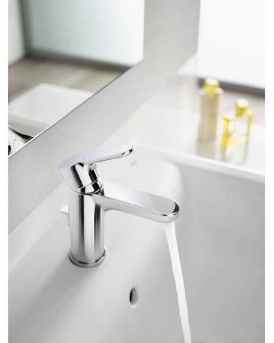 Смеситель для раковины Roca L20 5A3A09C0M Хром