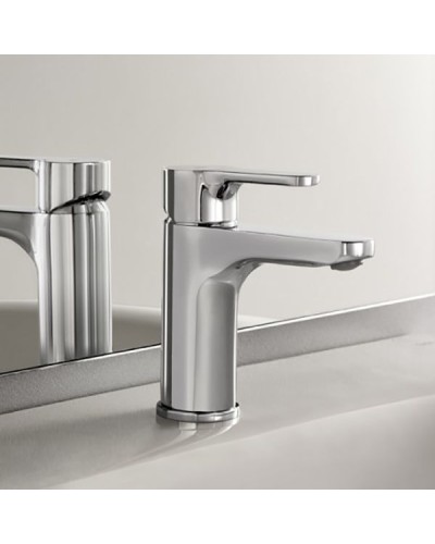 Смеситель для раковины Roca L20 5A3E09C0M Хром