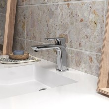 Смеситель для раковины Paini Nove 09CR205ME Хром