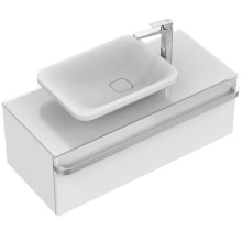 Смеситель для раковины с донным клапаном Ideal Standard Tonic II A6328AA