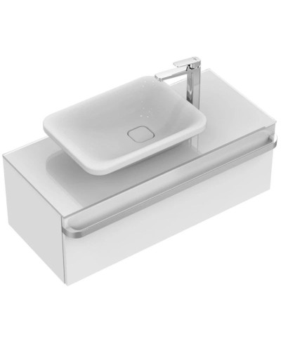 Смеситель для раковины с донным клапаном Ideal Standard Tonic II A6328AA