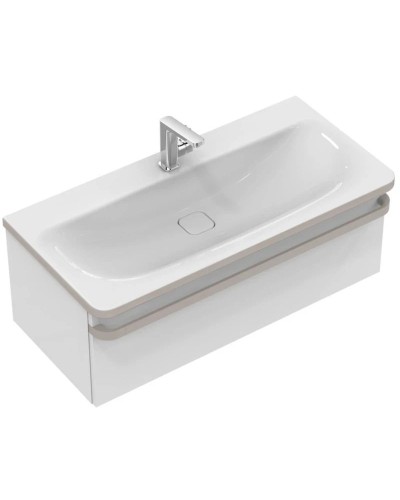 Смеситель для раковины с донным клапаном Ideal Standard Tonic II A6332AA